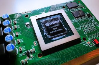 La GPU de escritorio discreta china Zhaoxin Glenfly Arise GT10C0 ha sido fotografiada de cerca